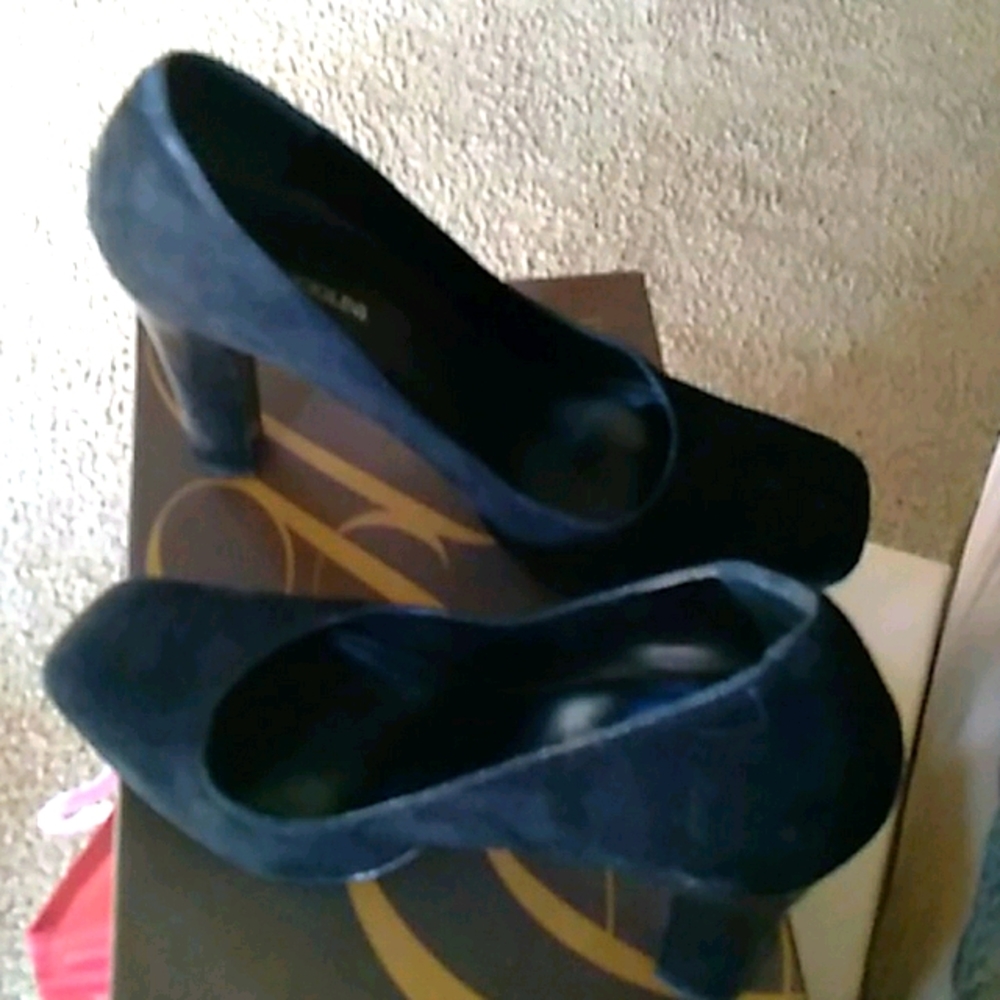 Enzo Angelini shoes